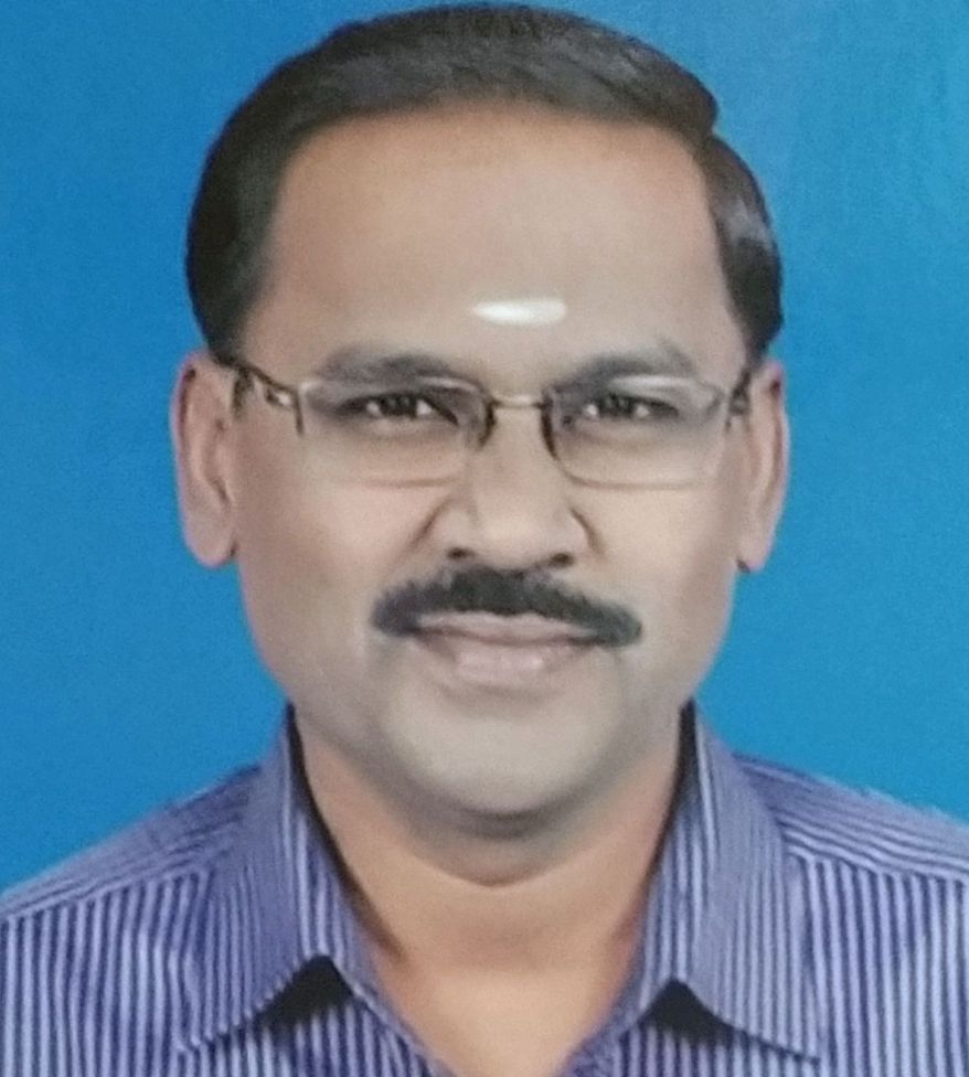 Dr.B.Arivazhagan